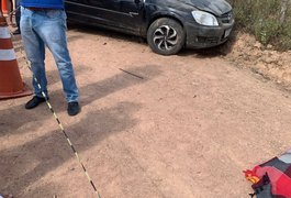 Homem morre em acidente de carro em Minador do Negrão