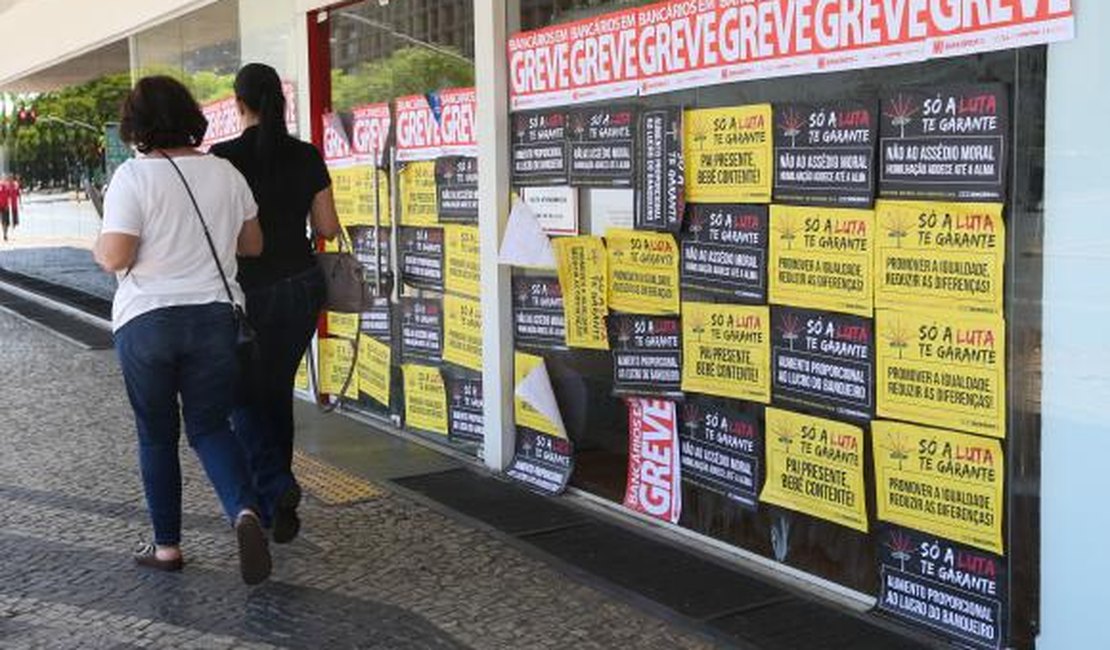 Bancários e Fenaban têm nova rodada de negociação nesta terça-feira (13)