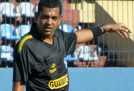 Divulgada arbitragem FIFA para a 1ª partida das finais do Campeonato Alagoano