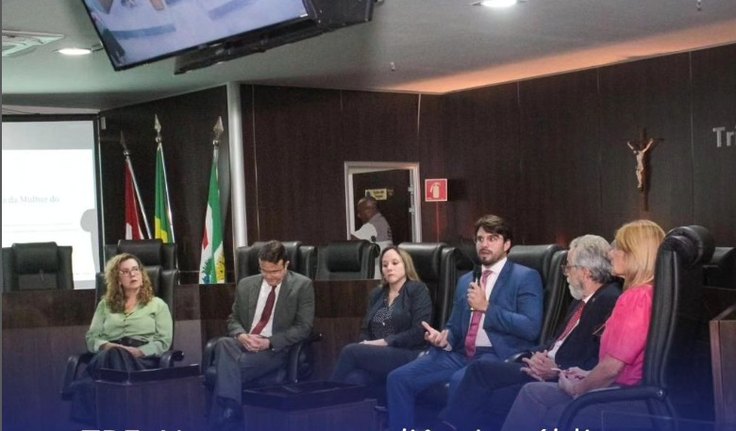 Tribunal Regional Eleitoral realiza audiência pública para fortalecer representatividade feminina na política