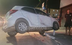 Acidente em Arapiraca