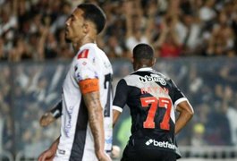 Vasco vence nos pênaltis e despacha Operário-PR na Copa do Brasil