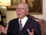 Ex-presidente José Sarney segue internado em hospital de São Paulo