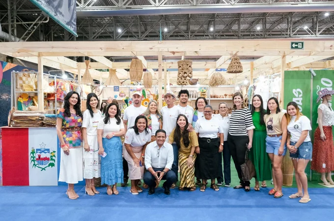 Iniciativas do Alagoas Feita à Mão resultaram em mais de R$ 1,1 milhão em vendas ao longo de 2025