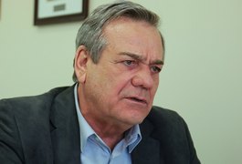 Ronaldo Lessa afirma que não será candidato à prefeitura de Maceió