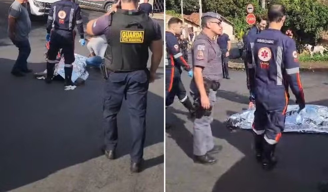 Sogro diz que matou genro a facada após ver filha sendo agredida no interior de SP