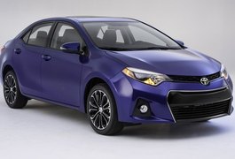 Toyota revela o novo Corolla