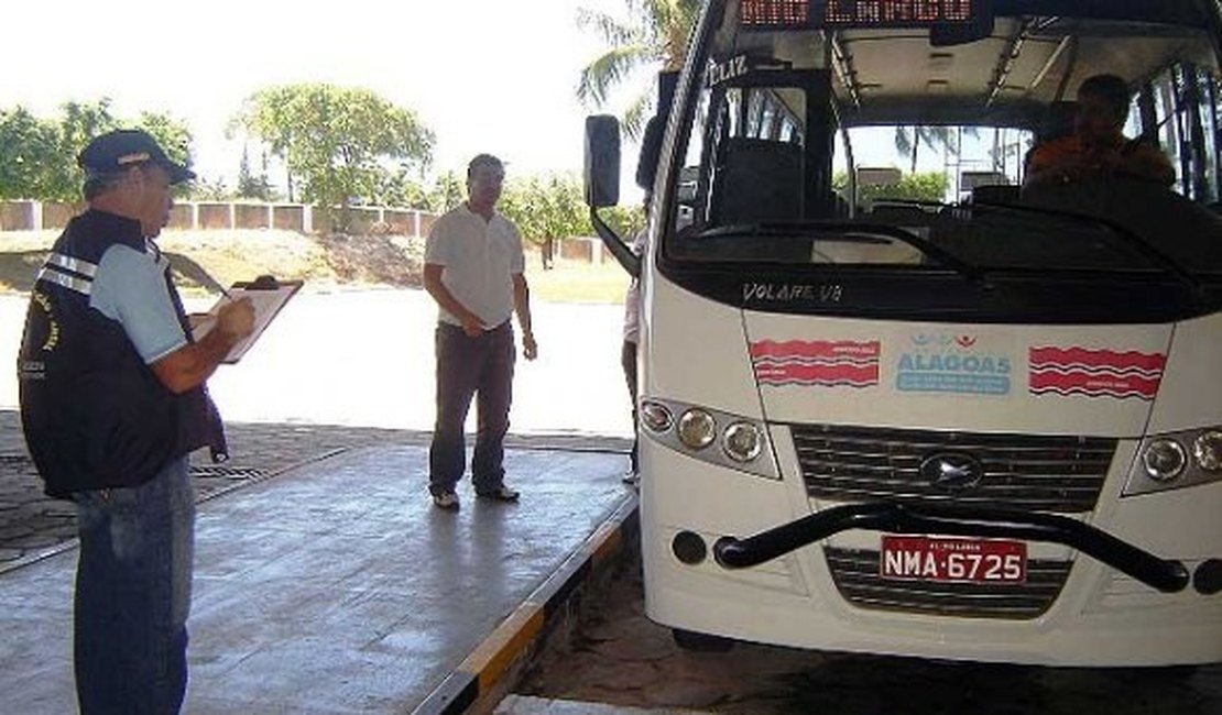 Justiça anula licitação do transporte complementar em Alagoas