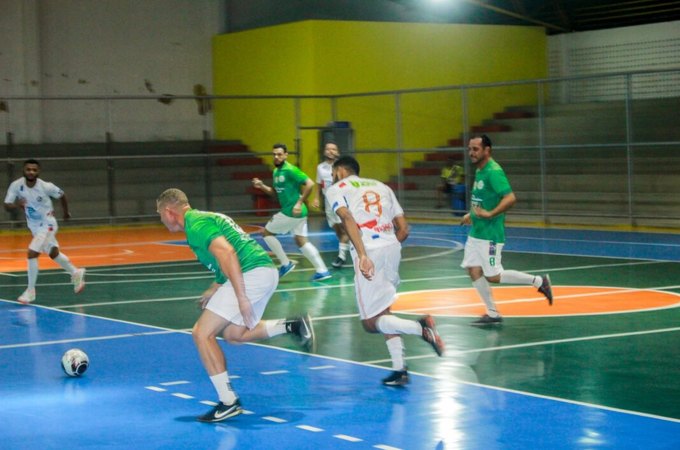 Secretaria de Esportes de Penedo promove Copa do Servidor Municipal 2024