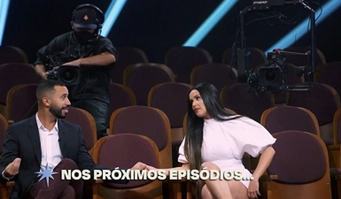 Em terceiro episódio de documentário da Globoplay, Juliette canta e reencontra ex-BBBs