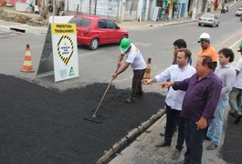 Yale determina que Operação Tapa-Buracos avance por toda cidade