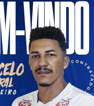 Diretoria do Cruzeiro de Arapiraca confirma mais três reforços e uma renovação de contrato