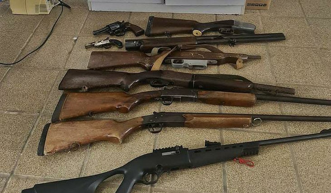 Operação prende três pessoas pelo assassinato de homem em União dos Palmares