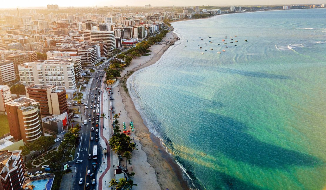 Alagoas é eleito o melhor destino do Brasil de 2025 em premiação nacional