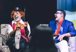 Biribinha ganha homenagem no 1º Festival Internacional de Circo em SP