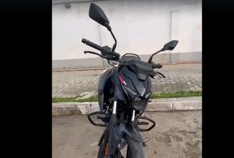 Homem é preso com motocicleta roubada durante ação da Força Tática em Maceió