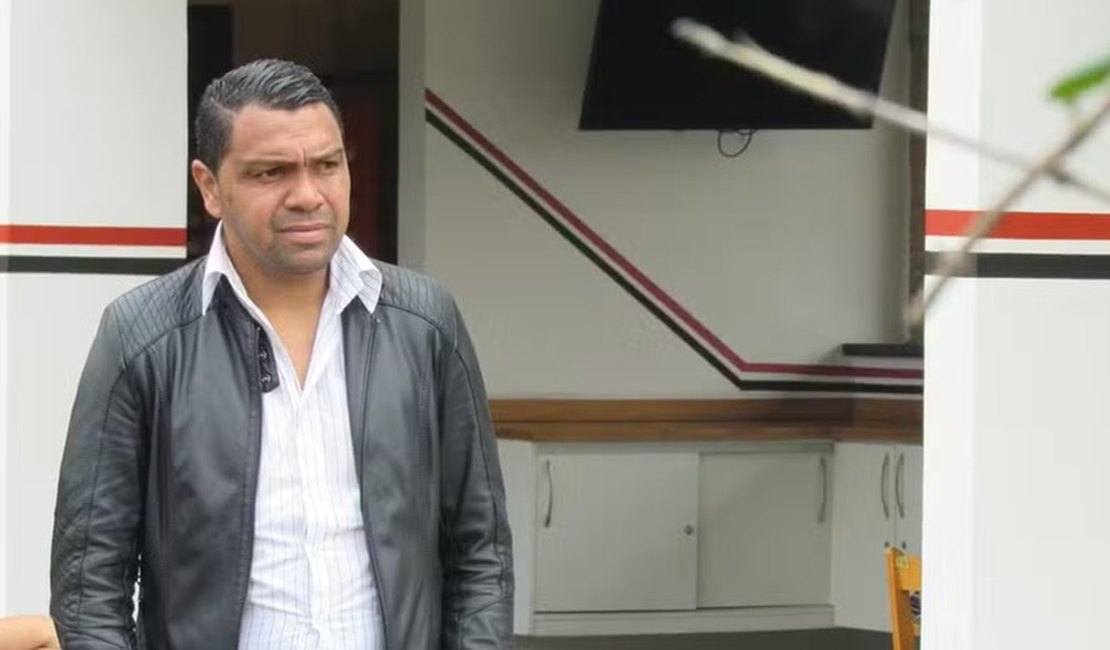 Ex-jogador Leandro Guerreiro é preso por dívida de pensão alimentícia em SP