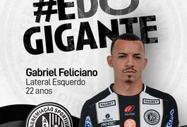 ASA anuncia jovem lateral-esquerdo com base feita no Palmeiras