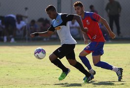 Murilo minimiza derrota em jogo-treino e prevê pressão na Série B