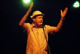 Arapiraca receberá espetáculo de humor com o comediante Zé Lezin