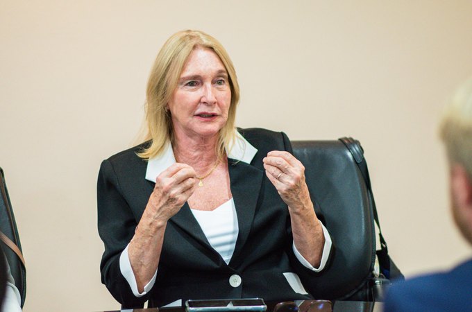 Kátia Born reafirma apoio a Renan Filho e pode deixar o PDT após decisão de Ronaldo Lessa