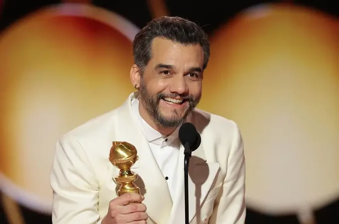 Globo de Ouro 2026: Wagner Moura faz história e vence prêmio de Melhor Ator