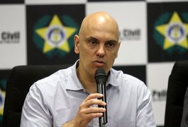 Polícia poderá usar armas de alto poder de fogo apreendidas com bandidos