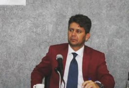 Márcio Marques volta a pedir terreno para construção da nova sede do Legislativo