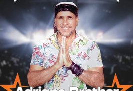 Adriano Brother vai garantir a animação do Treinão Ecológico no Clube do Servidor nesta terça, 21