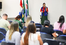 Sesau capacita técnicos municipais sobre uso da PrEP e PEP no combate ao HIV