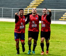 CPRA e CPR-Sertão garantem vaga na final do 1º Torneio de Futebol da SEFI/DEFD