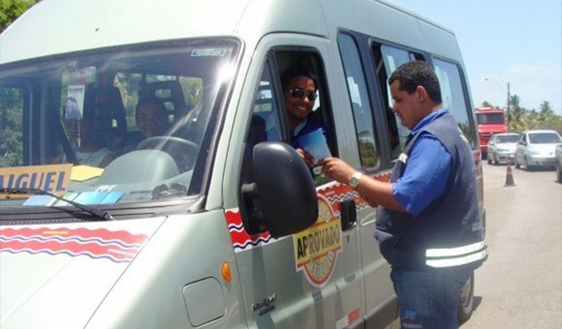 Campanha que regulariza transportadores complementares é prorrogada