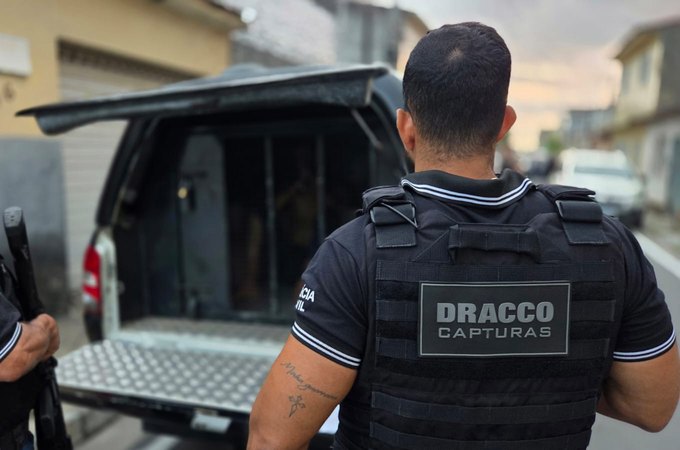 Operação cumpre 9 mandados de prisão contra envolvidos em diversos crimes em Alagoas