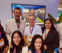 Marlan Ferreira participa da Bett Brasil em busca de inovações para a Educação de Limoeiro de Anadia
