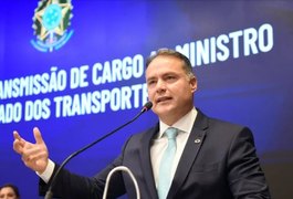 Renan Filho lança implantação do VLT em Arapiraca e anuncia expansão da malha ferroviária urbana, nesta segunda-feira