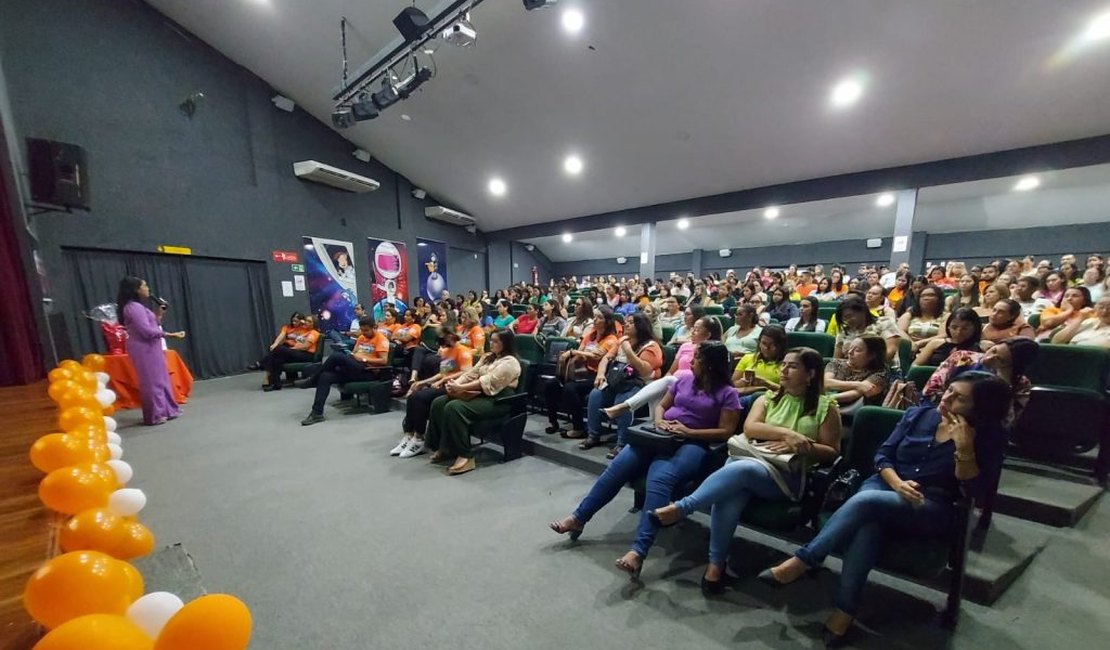 Prefeitura realiza seminário de combate ao abuso e exploração sexual de crianças e adolescentes, em alusão ao maio laranja