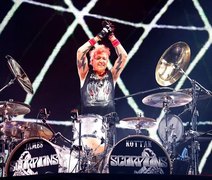 Morre baterista James Kottak, ex-Scorpions, aos 61 anos