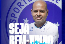 Cruzeiro de Arapiraca anuncia chegada do treinador boliviano Robert Arteaga