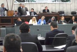 ALE aprova regime de urgência para pacote de impostos