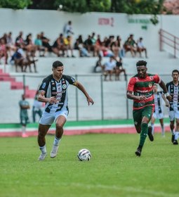 ASA vence o CSE por 2 a 1 e se recupera na Série D