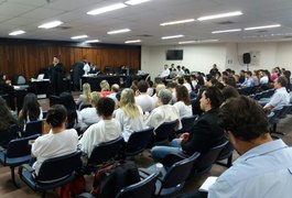 Julgamento da morte do vereador de Anadia é retomado e entra na fase final