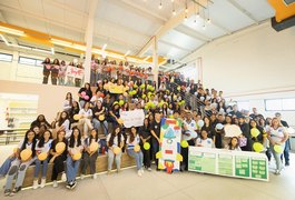 Mais de 36 mil estudantes da rede estadual fazem as provas do Saeb