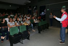 Saúde do Estado capacita professores para combate à dengue no Agreste