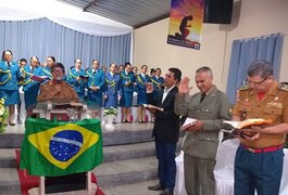 Igreja evangélica de Arapiraca realiza culto em homenagem ao Dia do Soldado