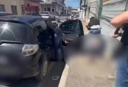 Falso corretor é preso por associação criminosa e estelionato no Centro de Arapiraca