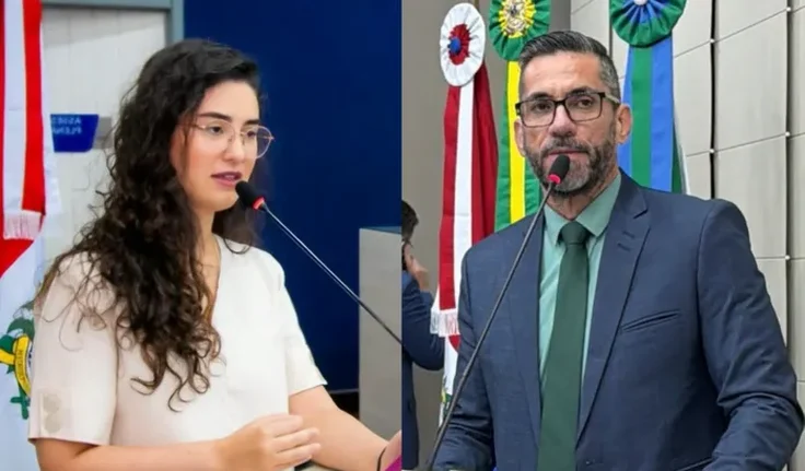 Saída de Teca Nelma e Leonardo Dias abre espaço para novos vereadores na Câmara de Maceió
