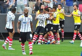 Com recorde na Arena e brilho de Love, Corinthians vence o Cruzeiro