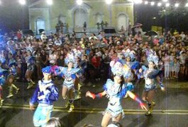 Tiroteio assusta moradores em desfile cívico de Ibateguara