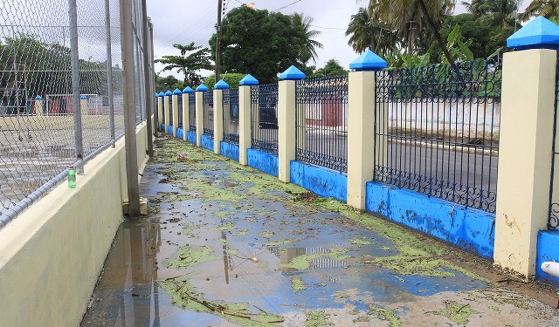 MEC vai liberar R$ 12,9 milhões para escolas atingidas por chuvas em Alagoas