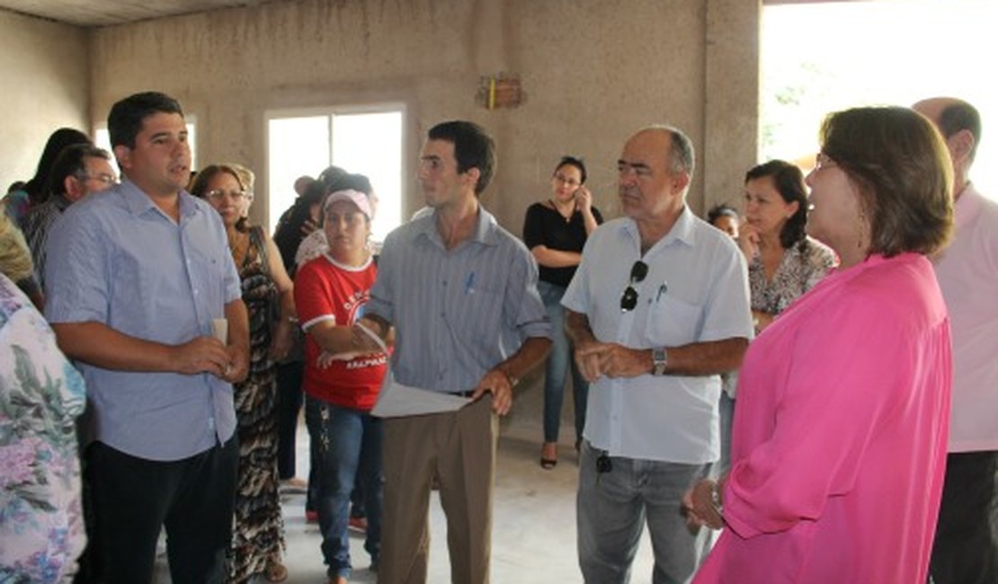 Vila Aparecida ganha equipe multidisciplinar e odontólogo